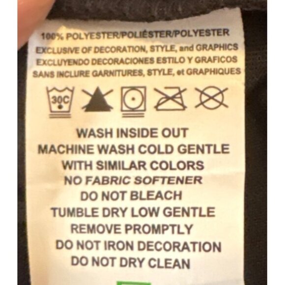 Pittsburgh Penguins NHL Majestic Cool Base Evolution Tee 2XL Black Polyester - Picture 4 of 6